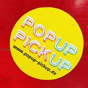 Pop up - Pick up, Lübeck